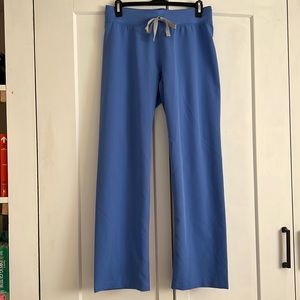 FIGS Light Blue Livingston Scrub Pants